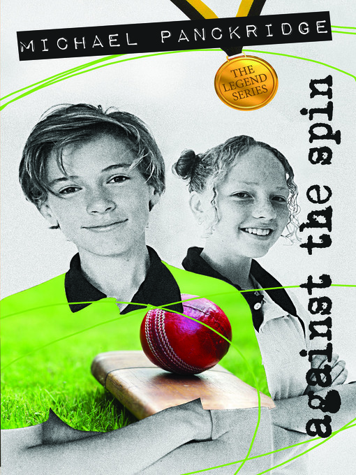 Cover image for Against the Spin